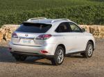 Lexus RX450h 2012 года